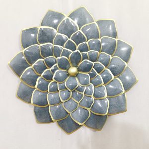 Flower Metal Wall Art for Living room