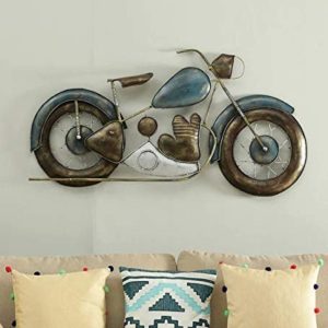 Special Bike wall Art for Living Room (44 x 27 Inches)