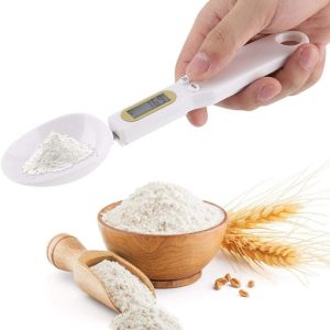 Digital Weighing Spoon-Ideal For Kitchen