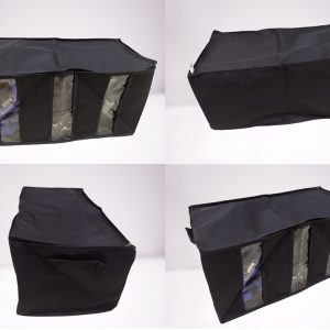 Heavy Quality 3 Partition Folding Storage Organizer